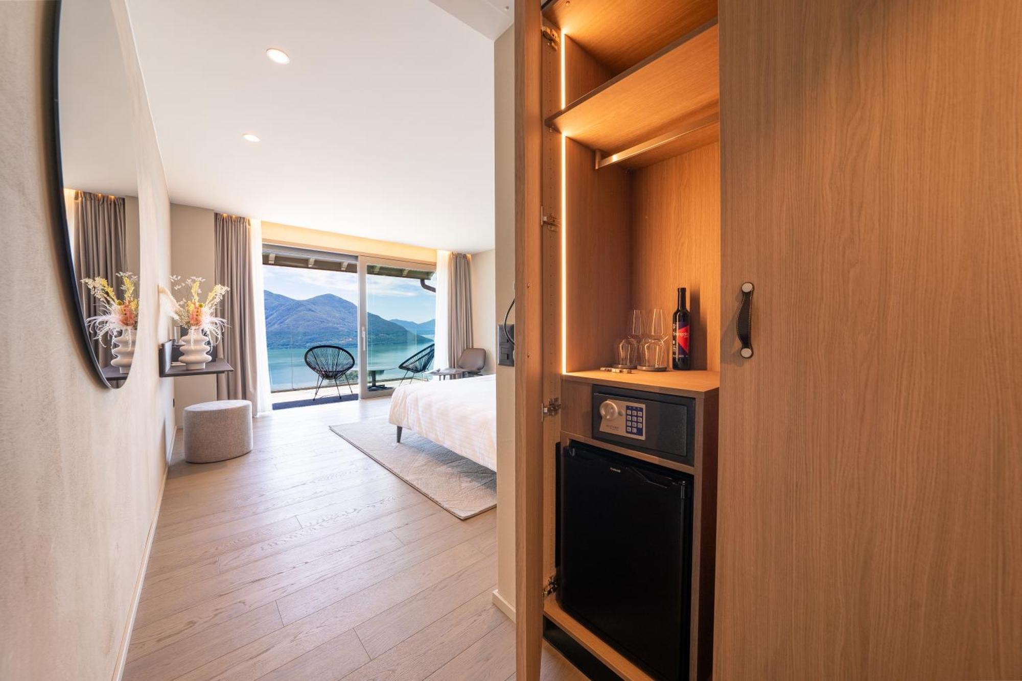 Exclusive Boutique Elisabetta Hotel Ronco sopra Ascona