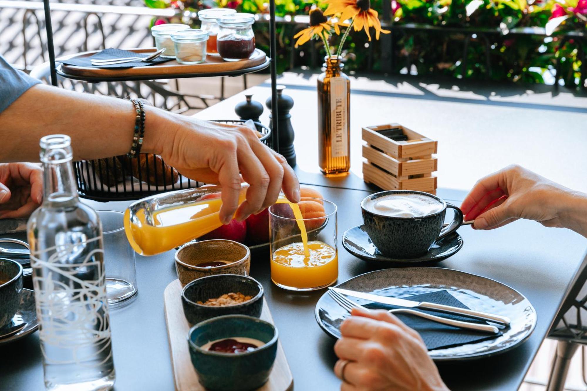 Hotel Exclusive Boutique Elisabetta Ronco sopra Ascona