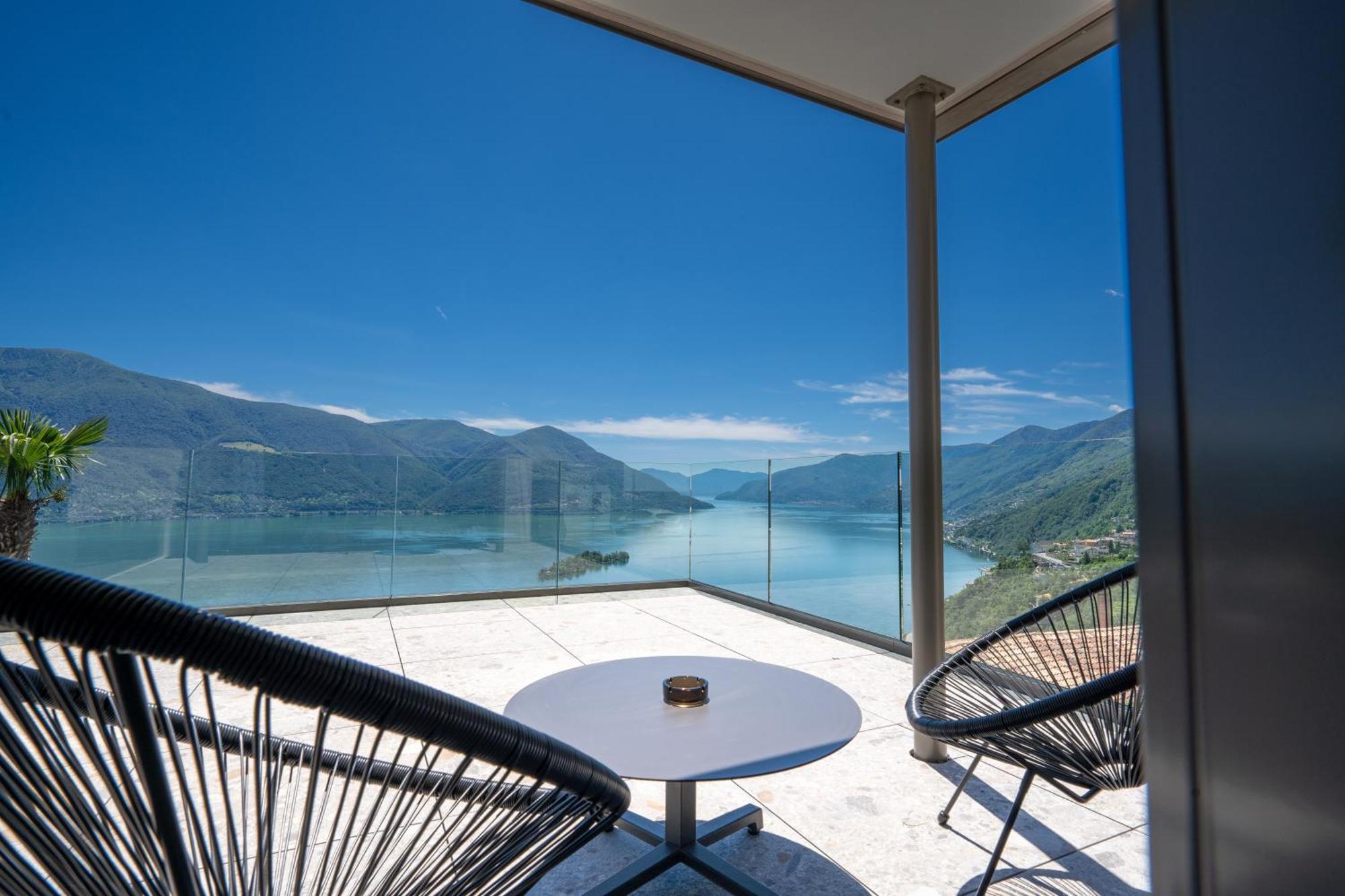 Hotel Exclusive Boutique Elisabetta Ronco sopra Ascona